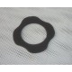 TANK CAP - FELT RING  - SMALL CAPS 50MM - ČZ 477,476,472,471 + BAB 210 ( BLACK )